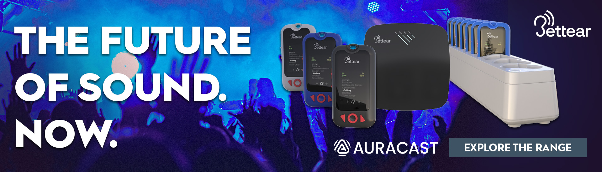 Bettear HomePage Banner